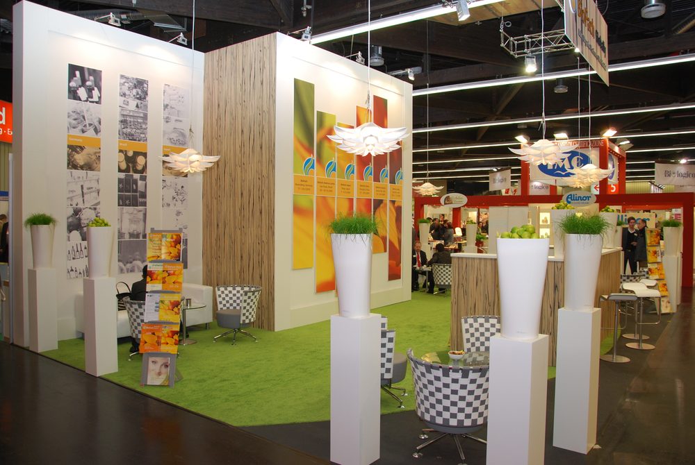 Messebau & Ausstellung Nürnberg – Beispiel 1