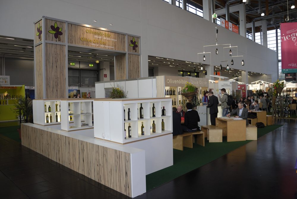 Messebau & Ausstellung Nürnberg – Beispiel 2