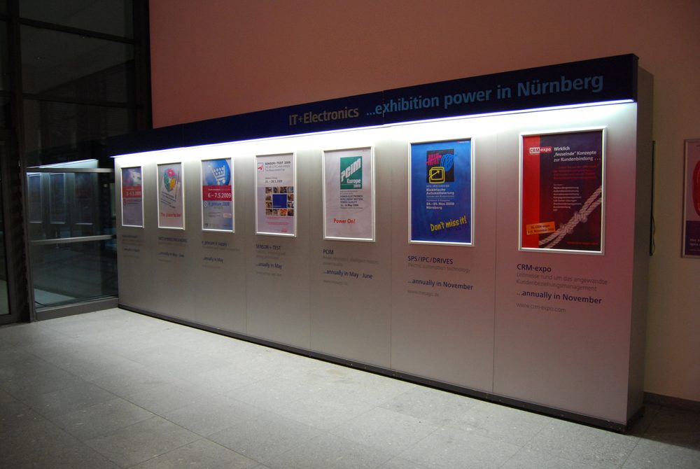 Messebau & Ausstellung Nürnberg – Beispiel 4