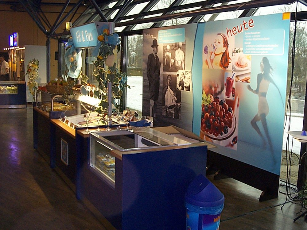 Messebau & Ausstellung Nürnberg – Beispiel 8