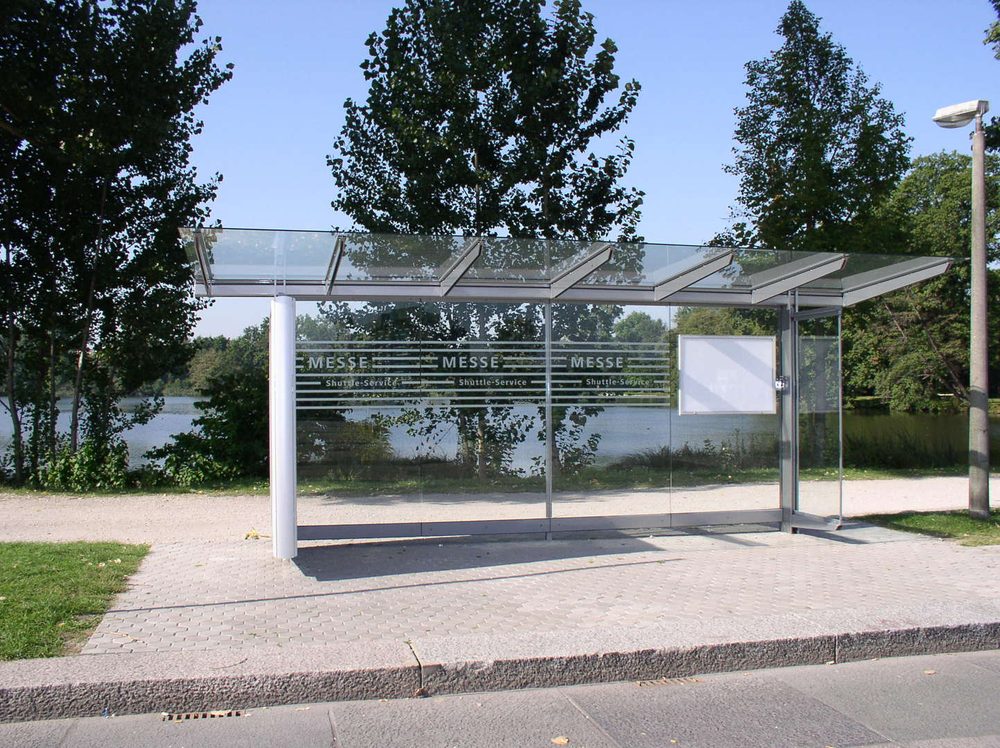 Schaufensterbeschriftung in Nürnberg – Beispiel 5