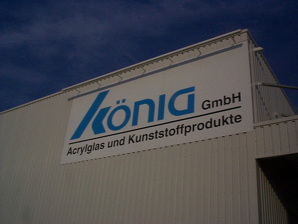 Schild von Schilder Heinikel Nürnberg – Beispiel 7