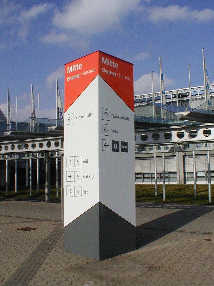 Schild von Schilder Heinikel Nürnberg – Beispiel 12
